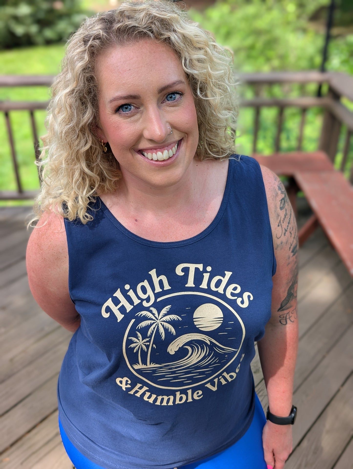 High Tides & Humble Vibes