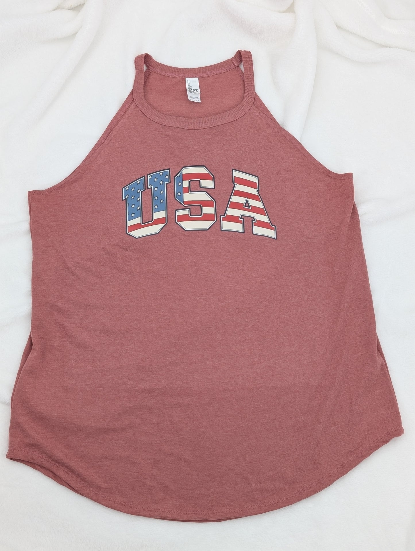 USA Women's Tank