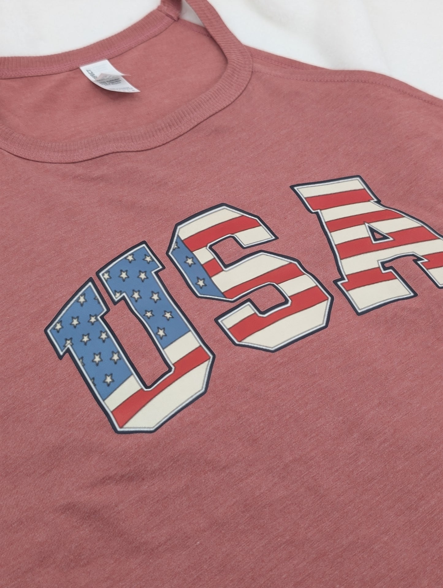 USA Women's Tank
