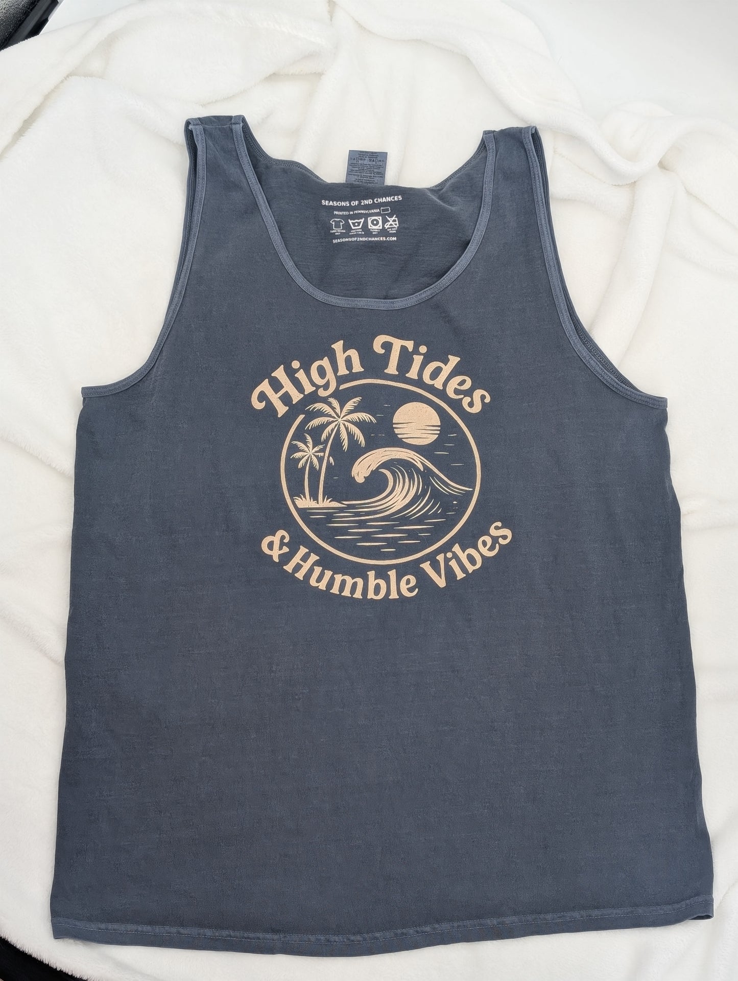 High Tides & Humble Vibes