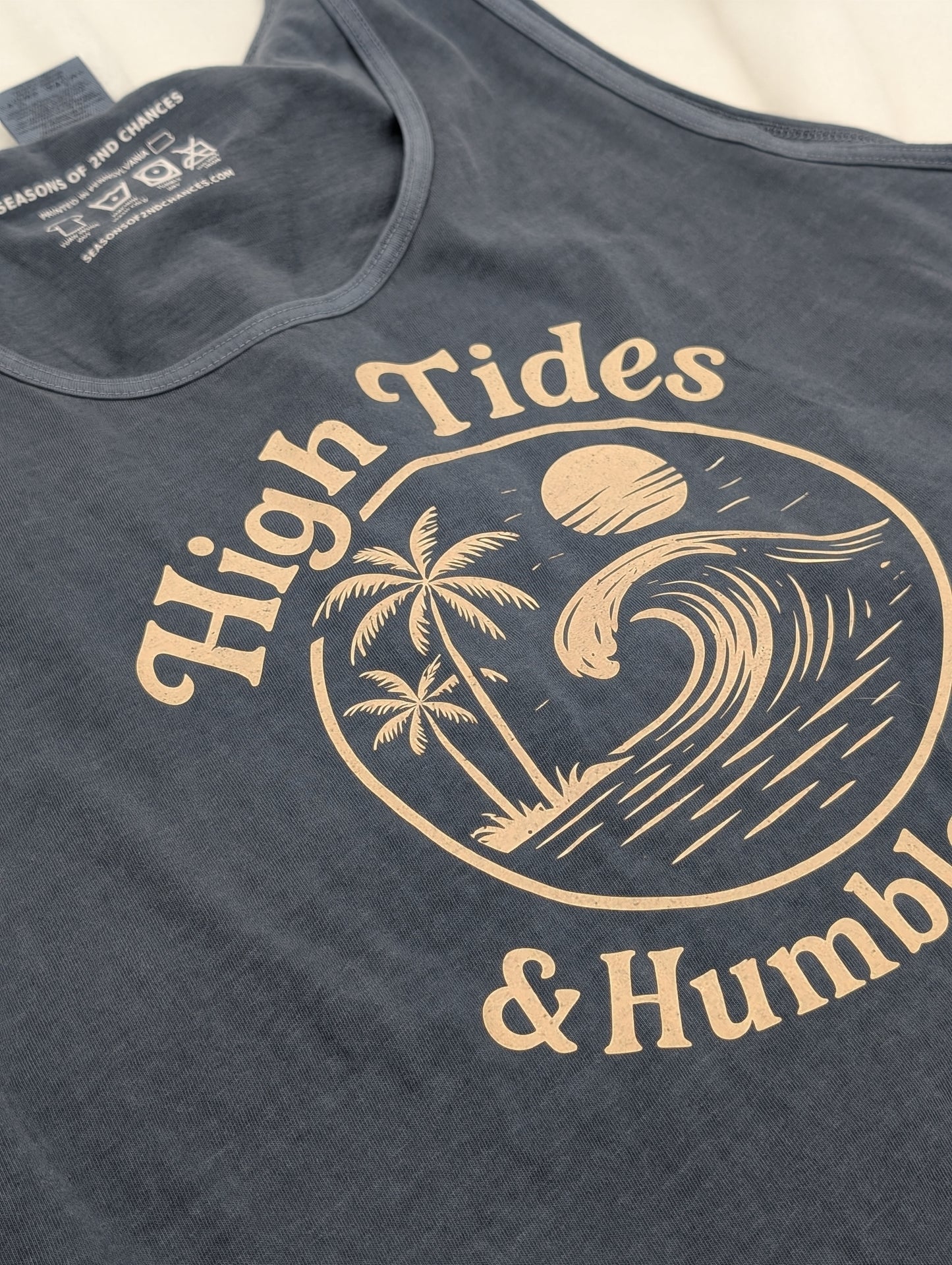 High Tides & Humble Vibes