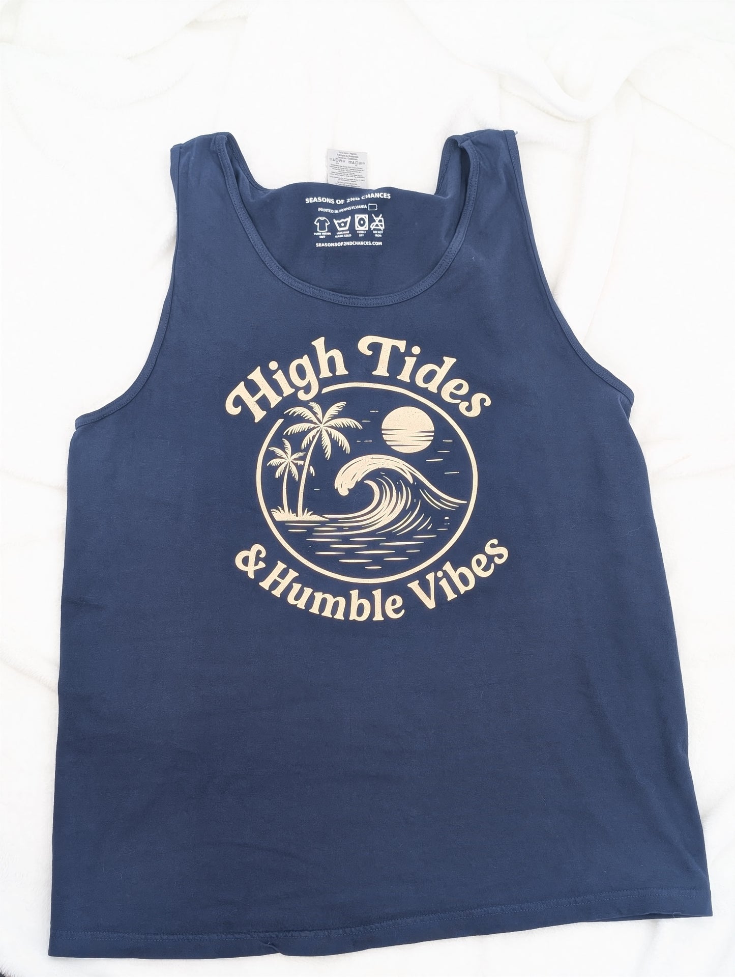 High Tides & Humble Vibes