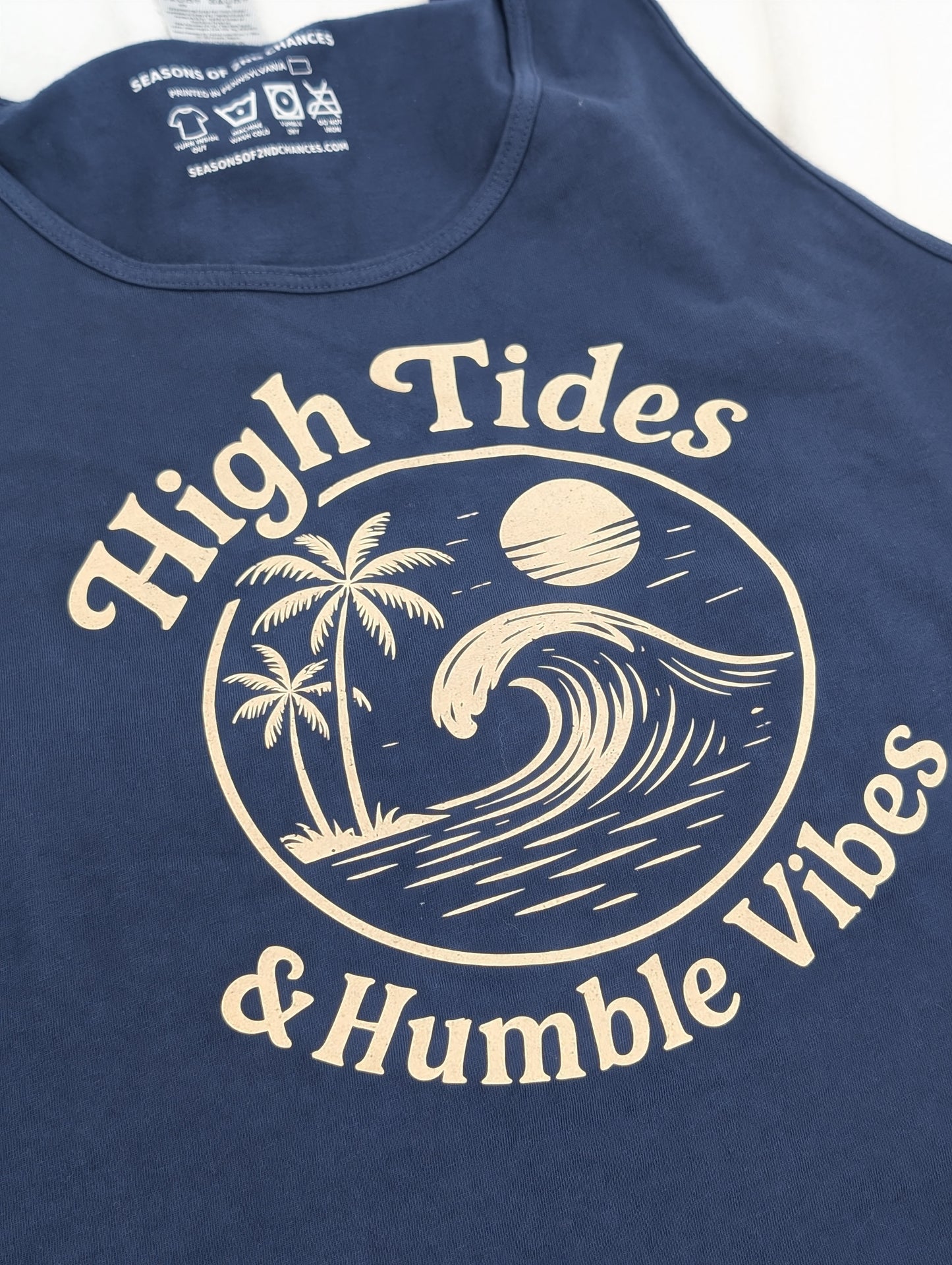 High Tides & Humble Vibes