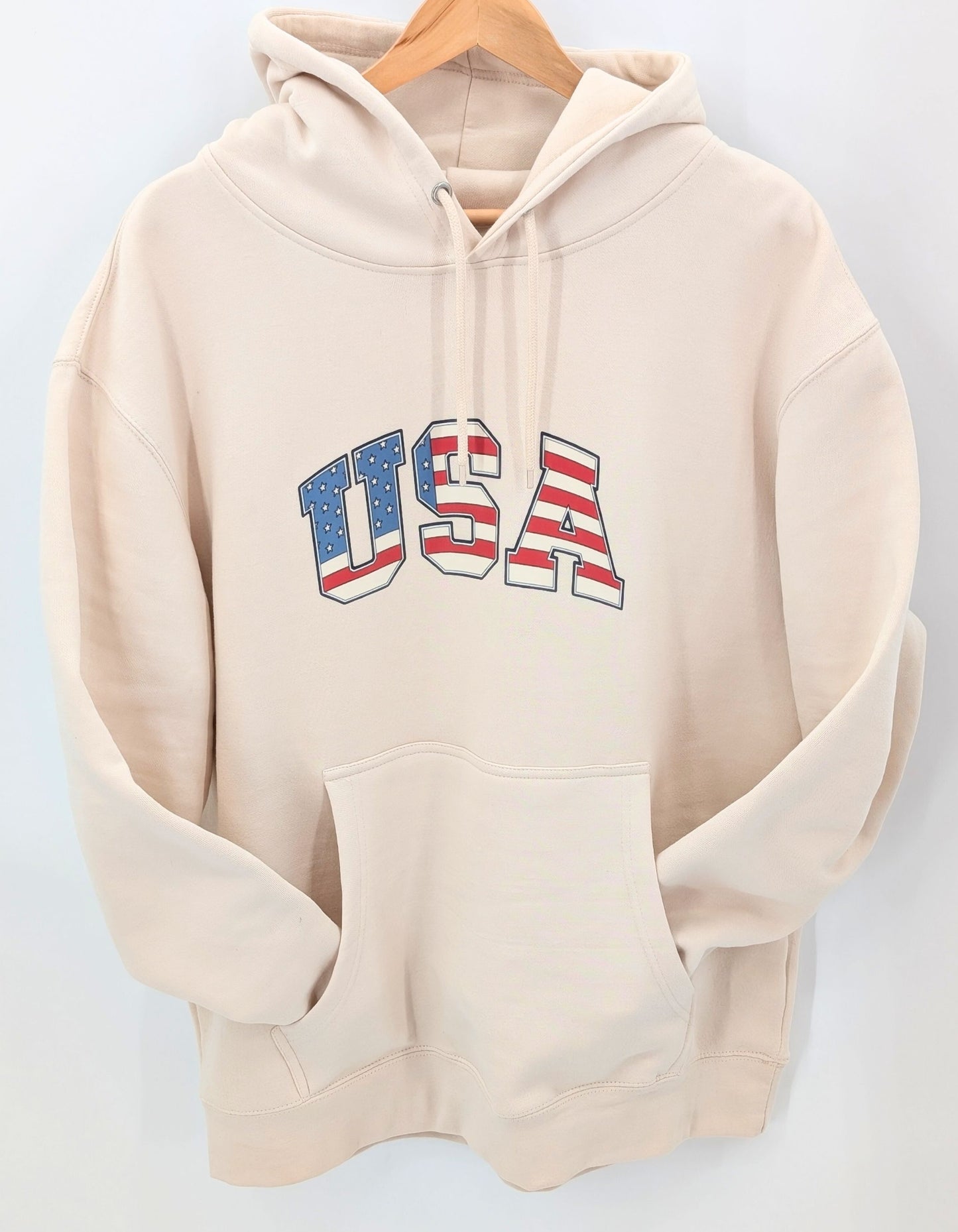 USA Hoodie