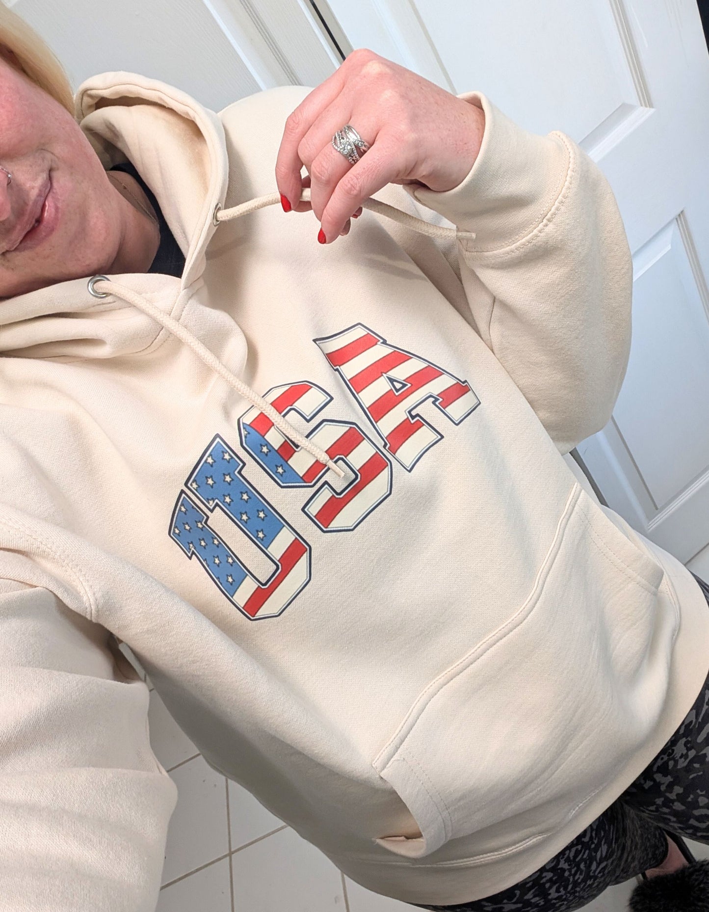 USA Hoodie