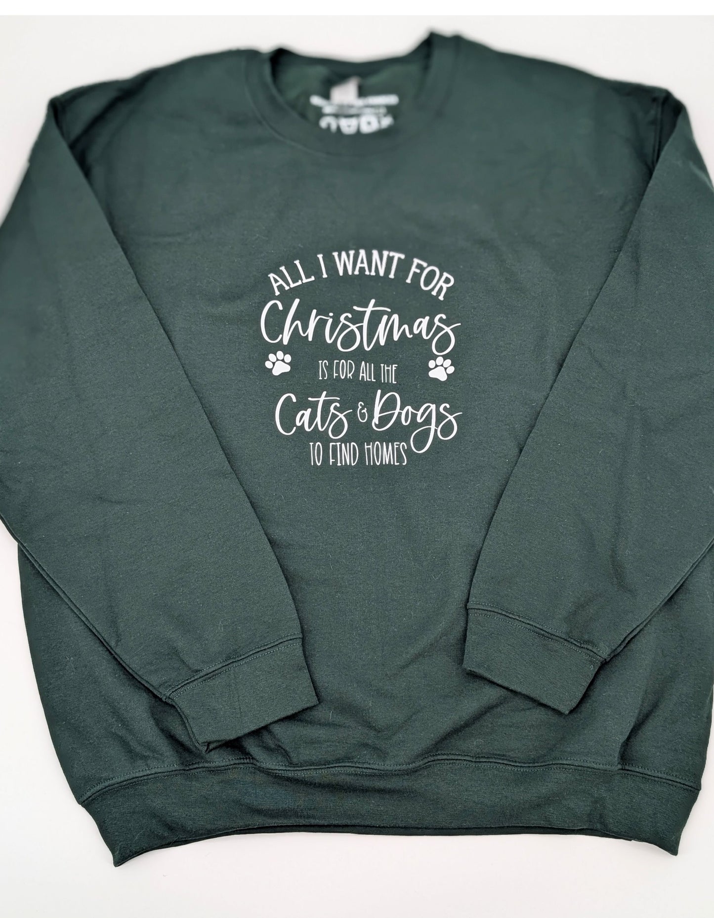 Christmas Wish Crew Neck