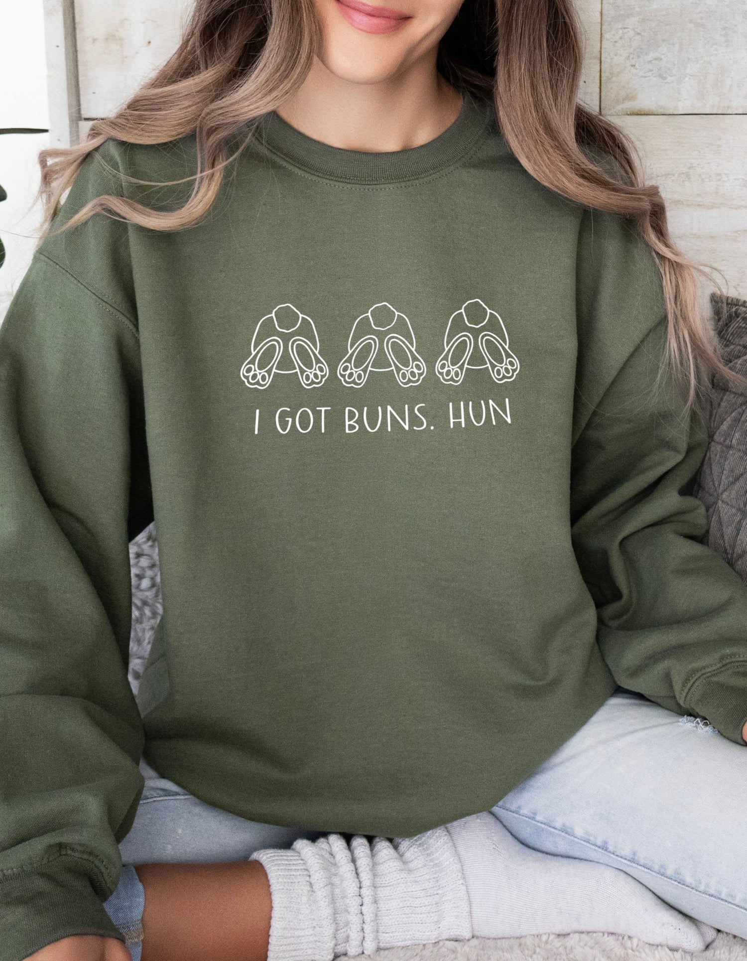 SWEATSHIRTS