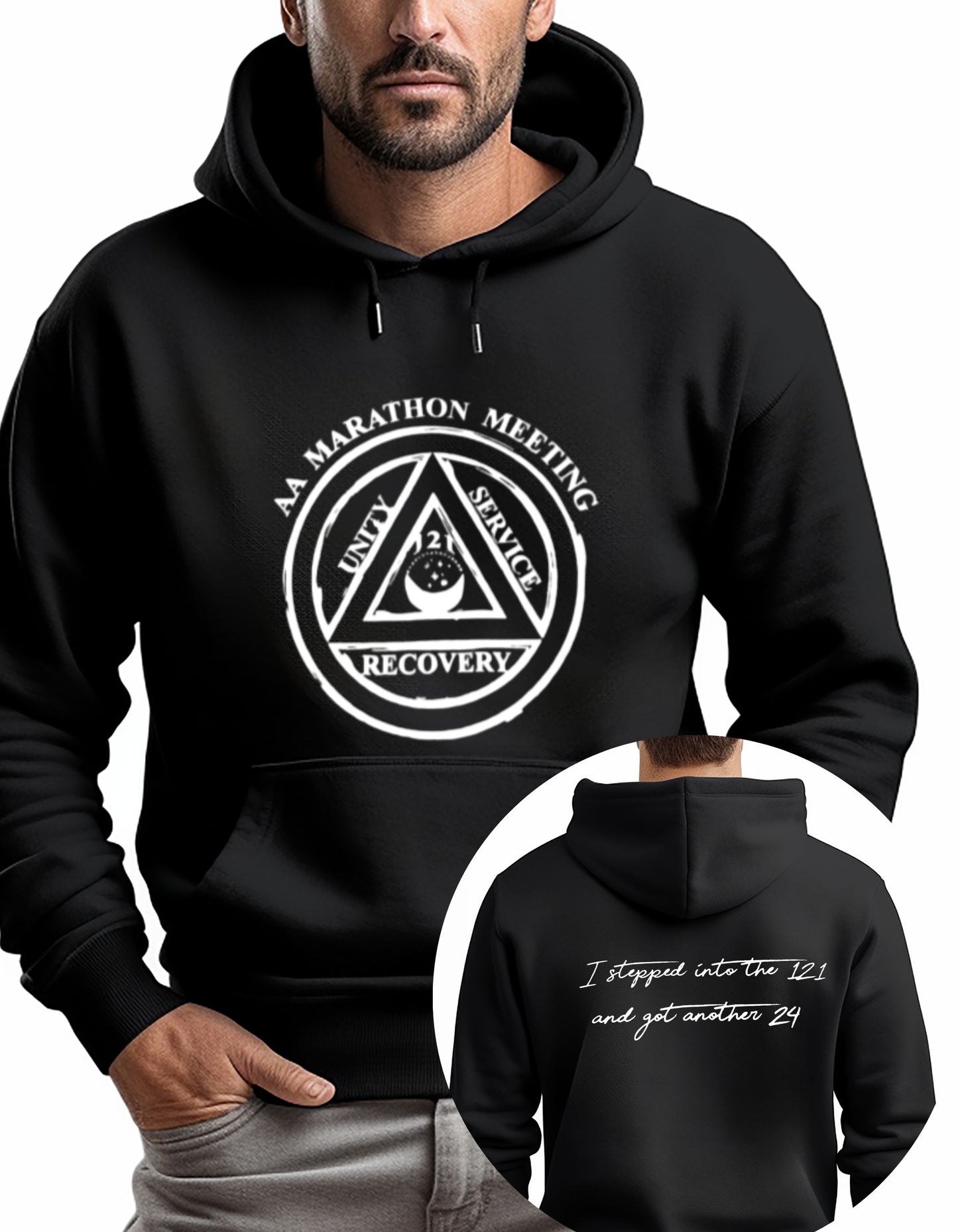 121 Meeting Hoodie