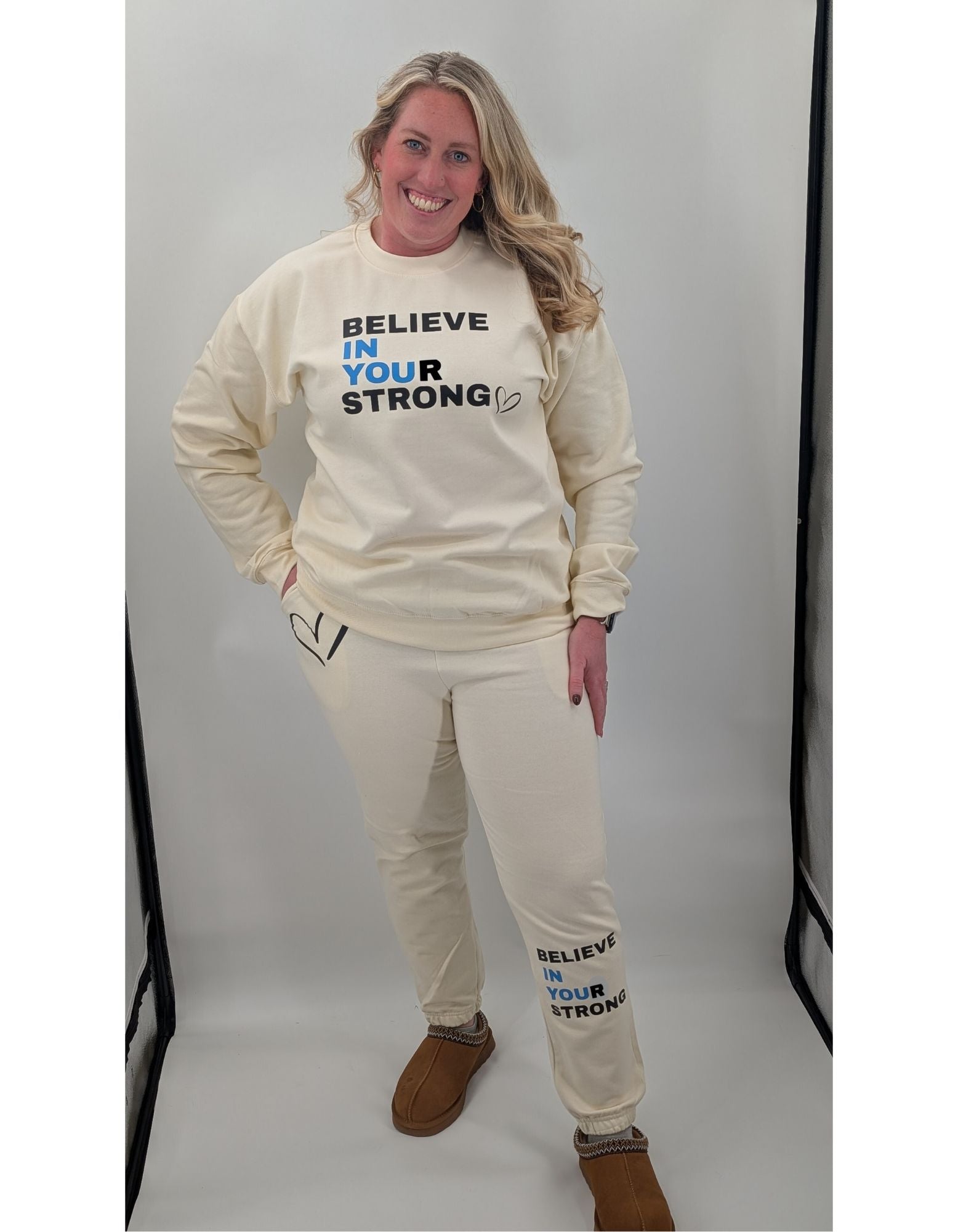 Believe in Your Strong Sets