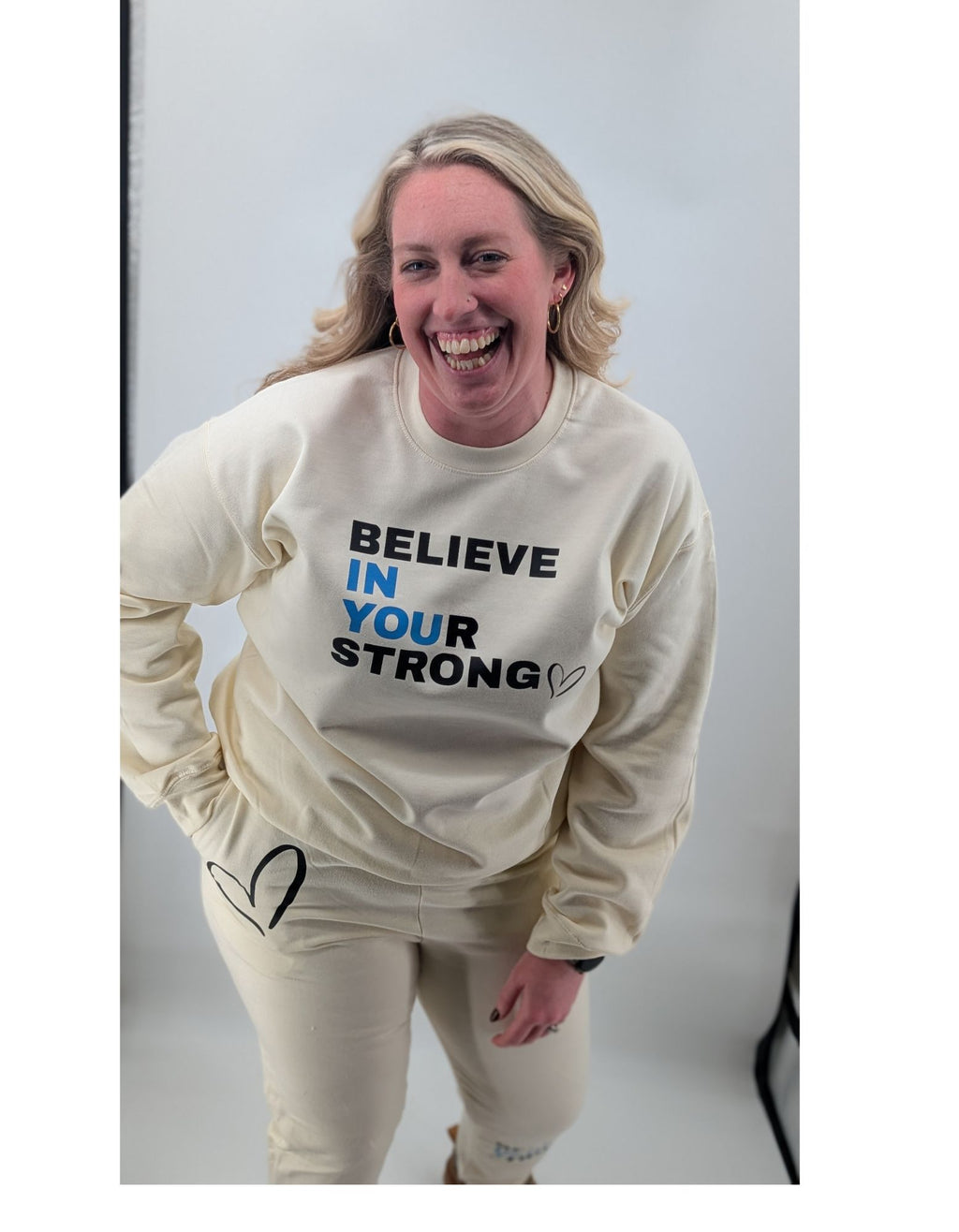 Believe in Your Strong Sets