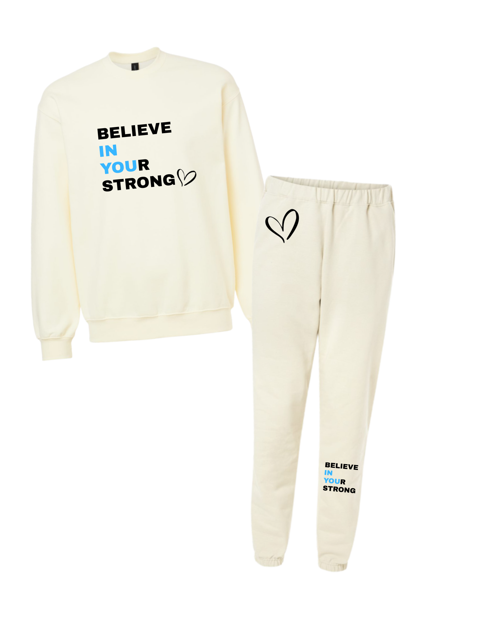 Believe in Your Strong Sets