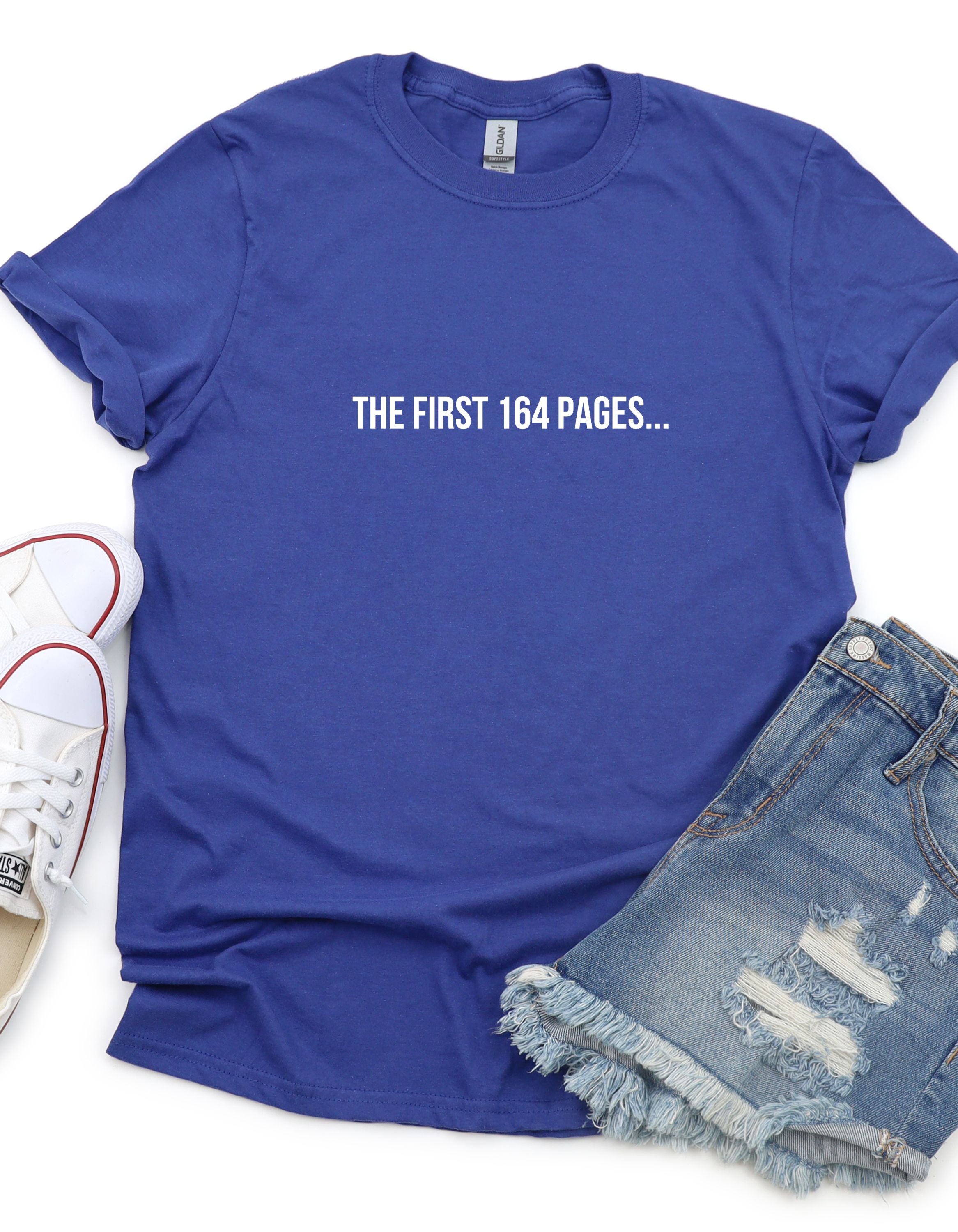 The First 164 Pages..