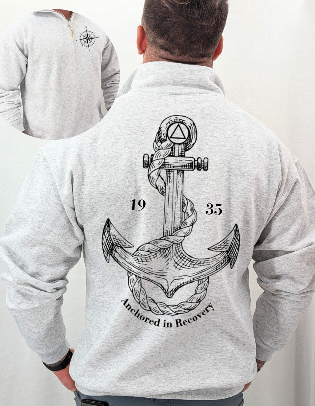 Anchored In Recovery