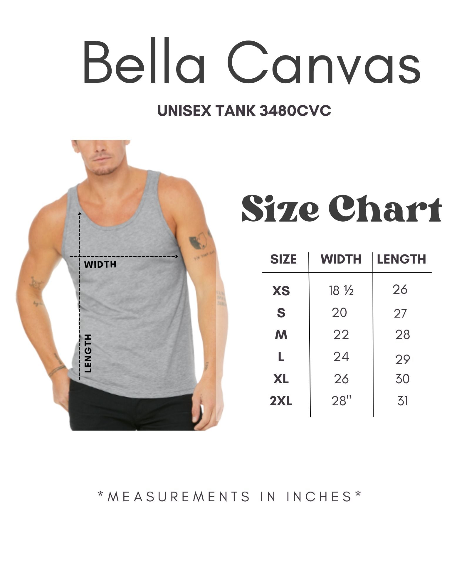 121 California Style Tank