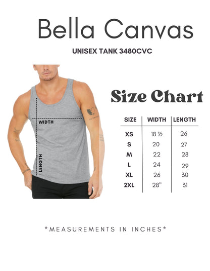 121 California Style Tank