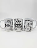 Spiritual Affirmations 15oz Mug