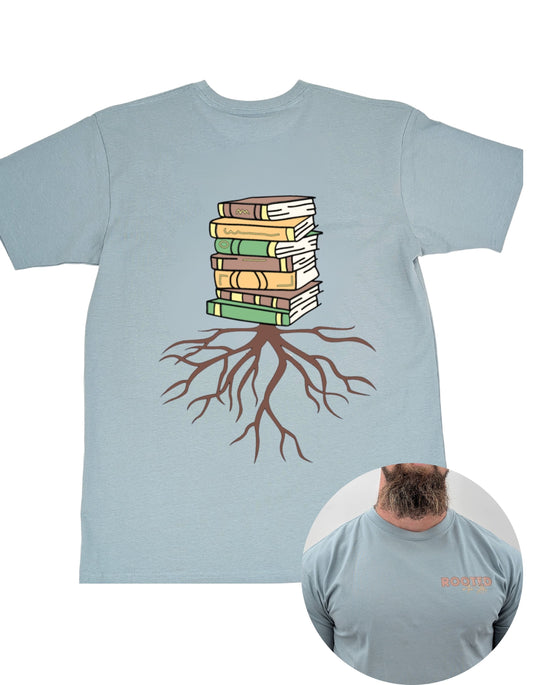 Rooted in the Steps Tee