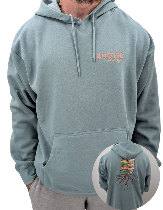 Rooted in the Steps Hoodie