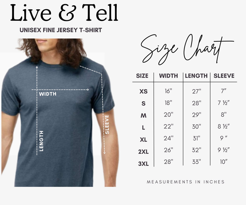 Serenity Looks Good on You Tee