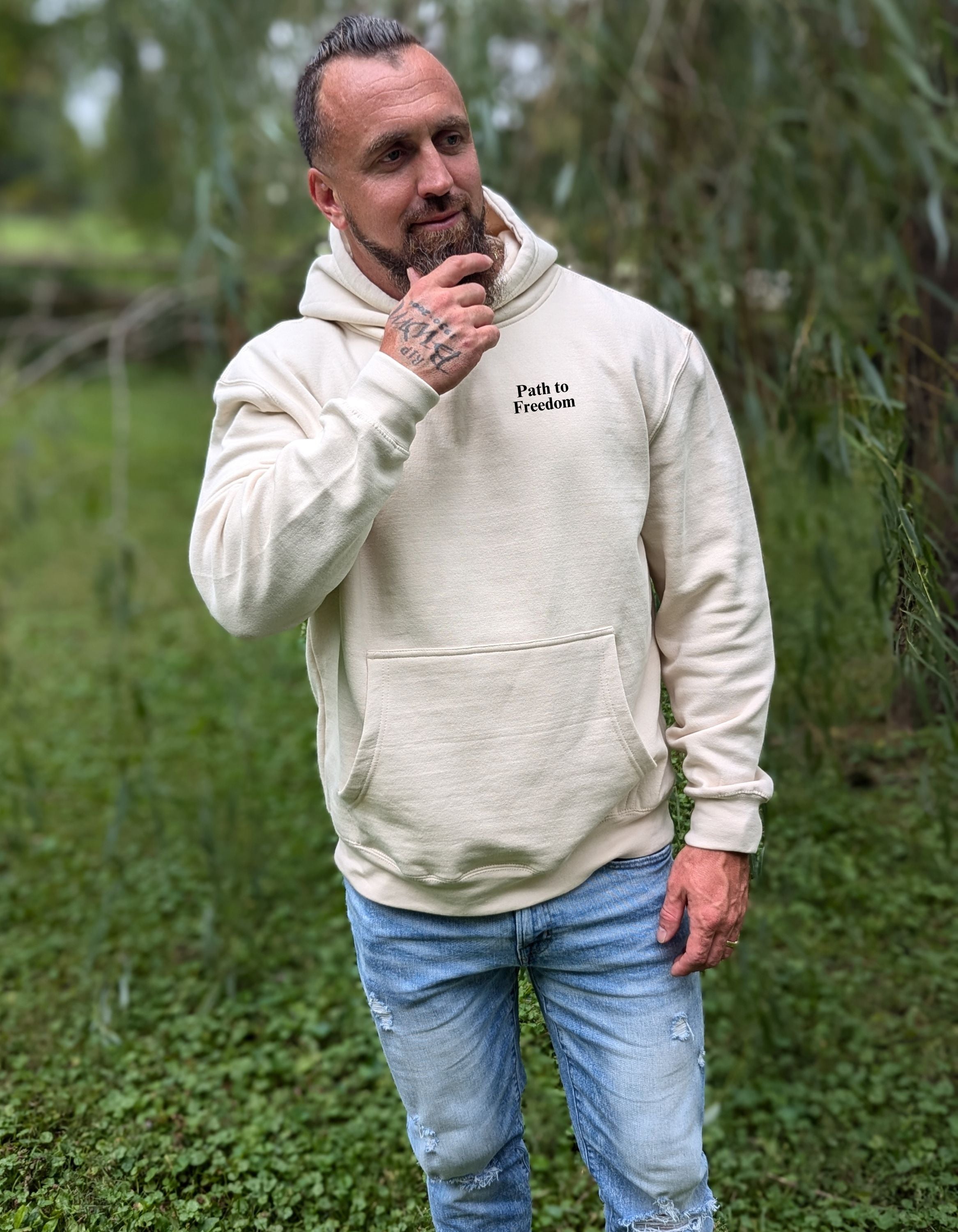 Path to Freedom Hoodie