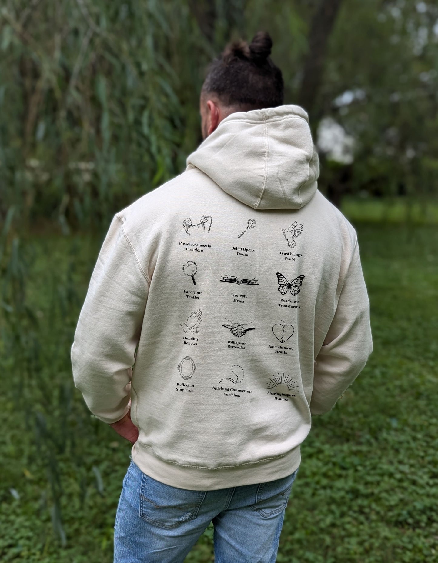 Path to Freedom Hoodie