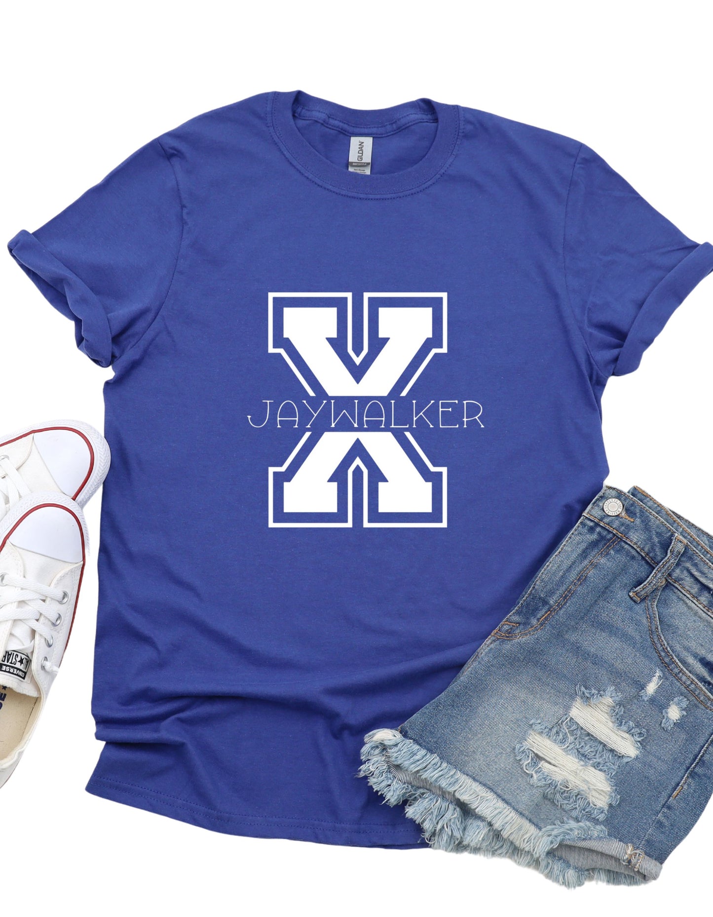 X Jaywalker Shirt