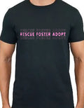 Rescue Adopt Foster Tee