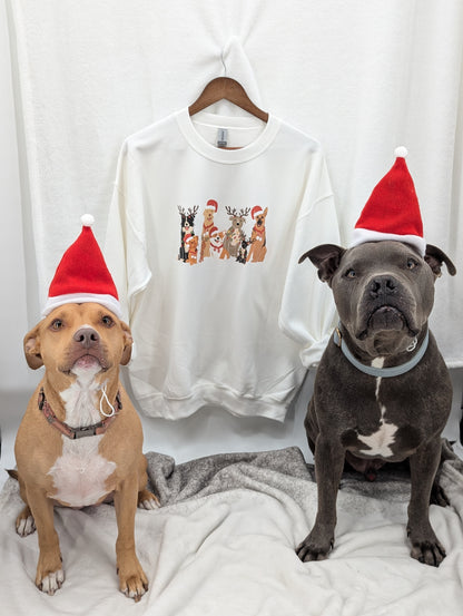 Happy Dogmas Crew Neck