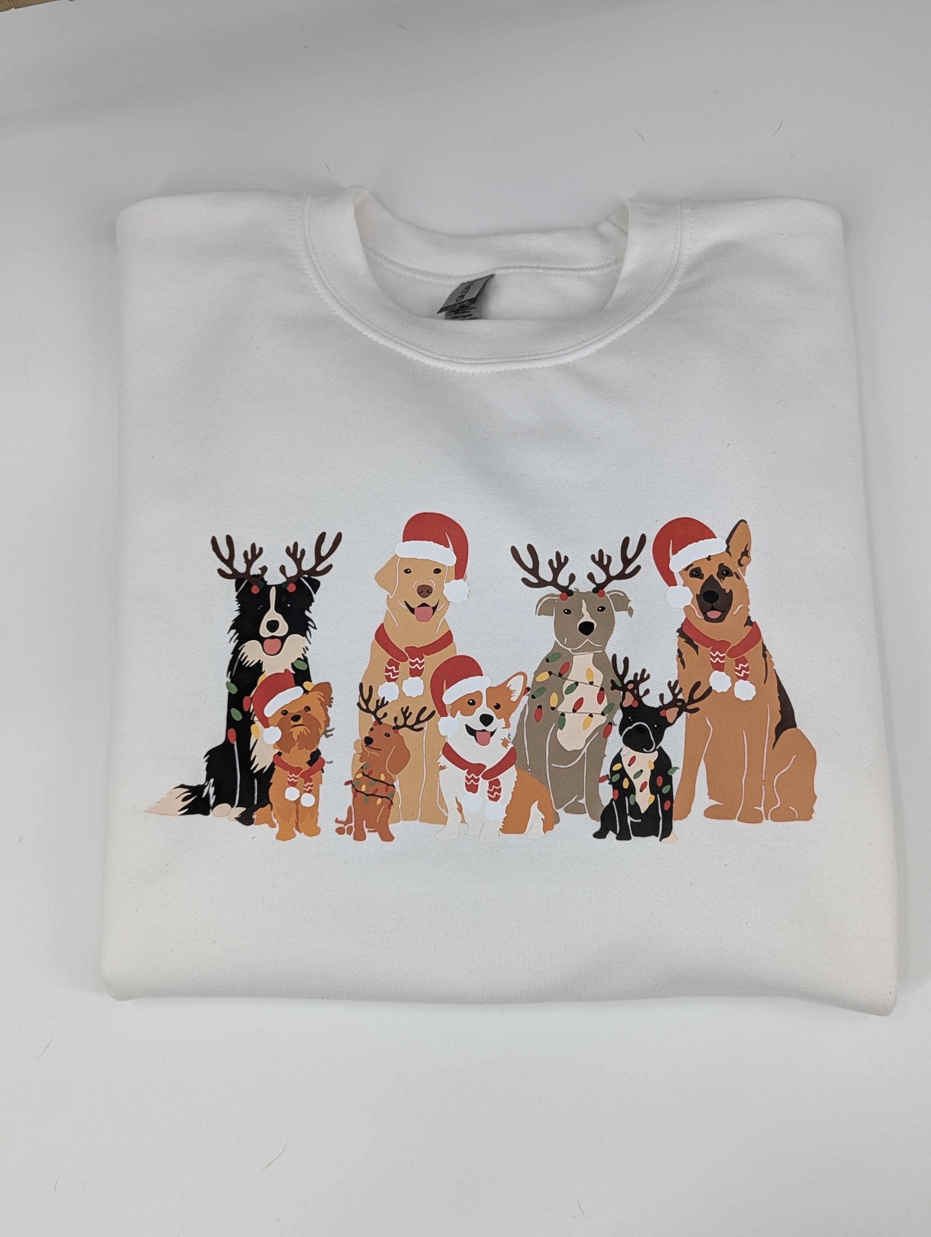 Happy Dogmas Crew Neck