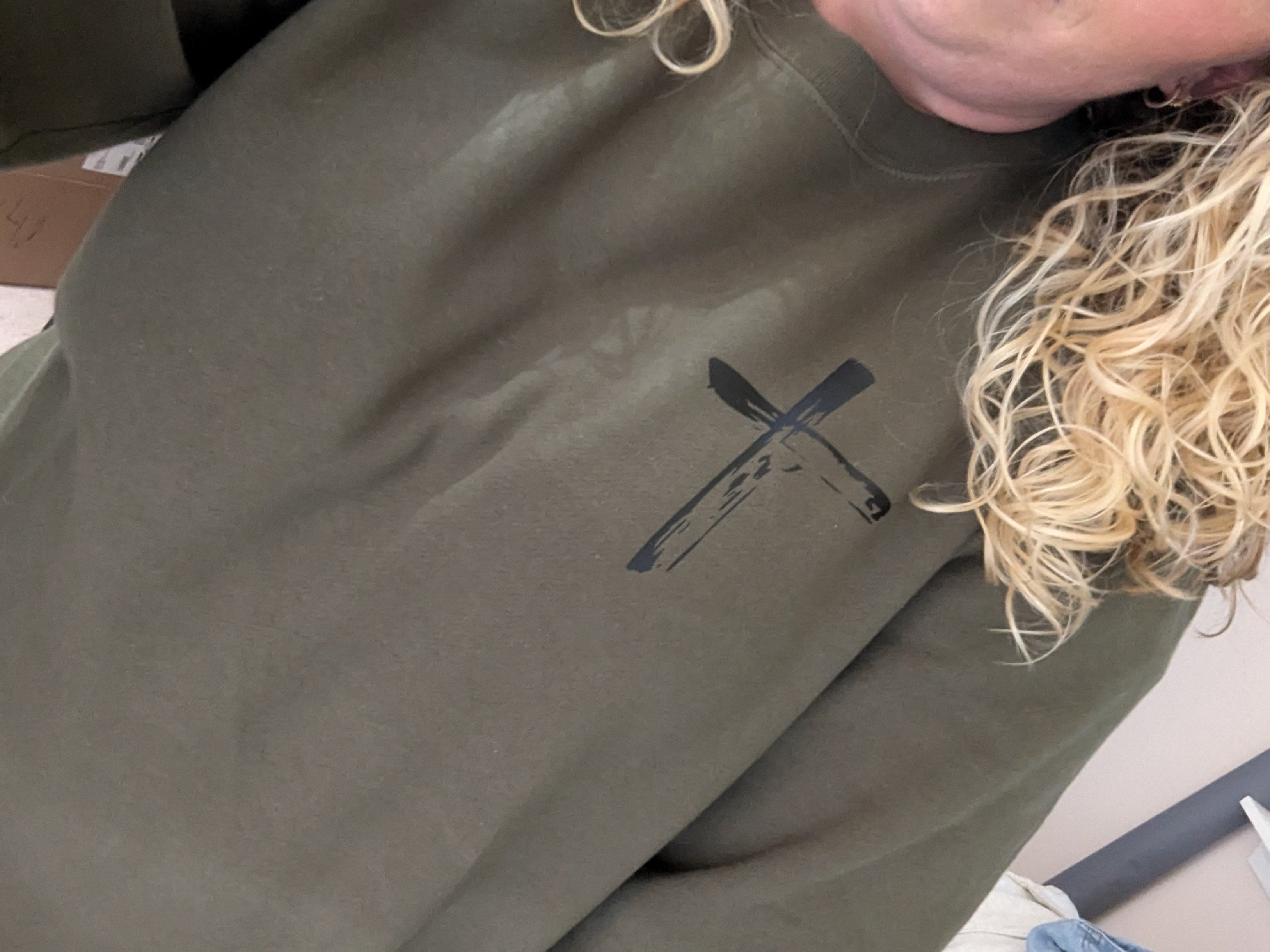 Perfect King Likeness Sweatshirt