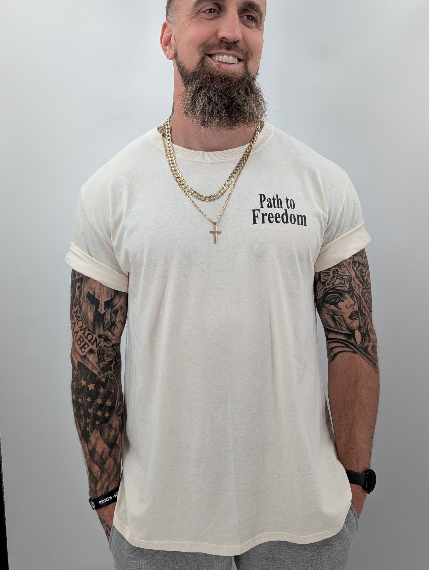 Path to Freedom Tee