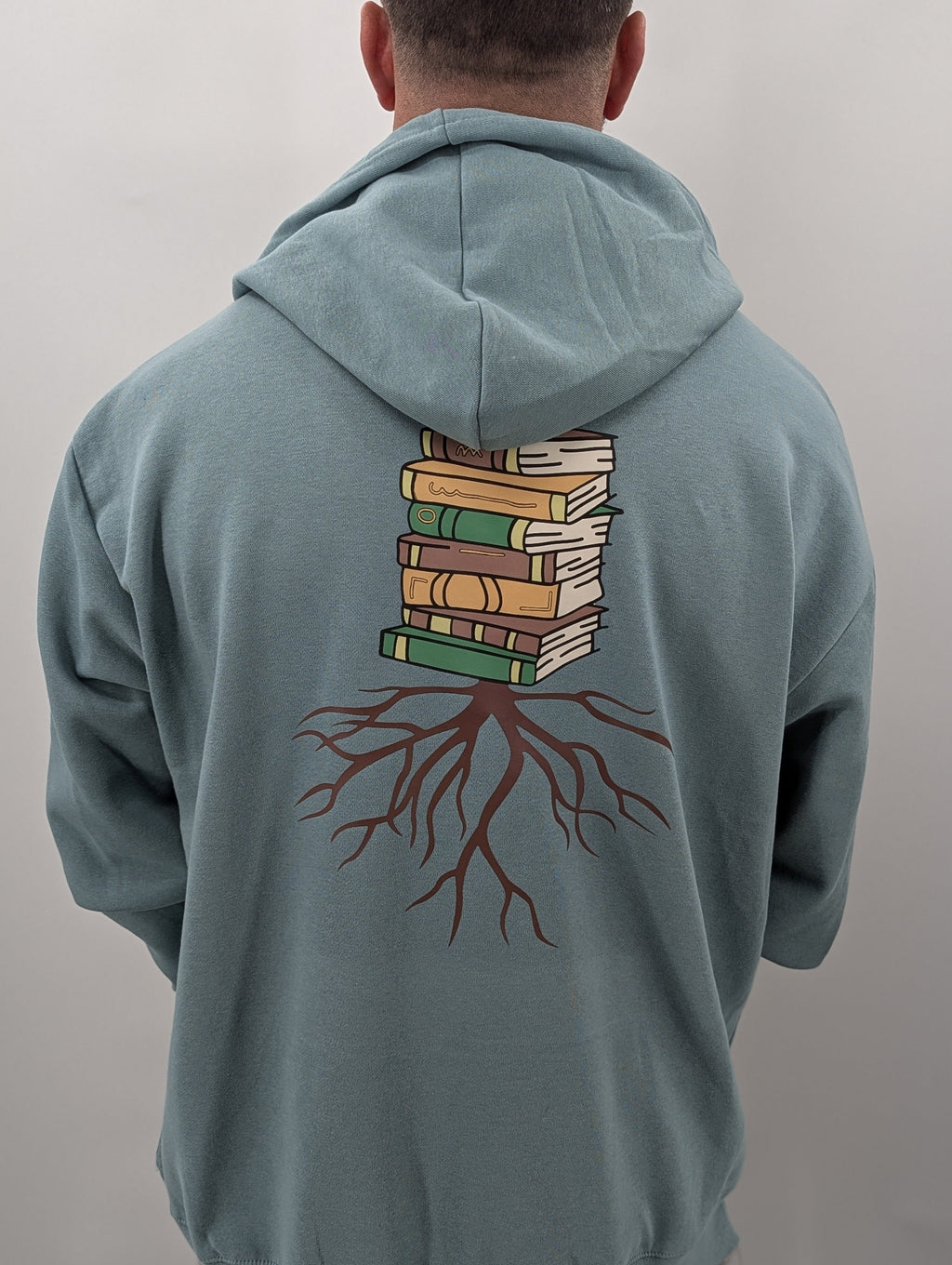 Rooted in the Steps Hoodie