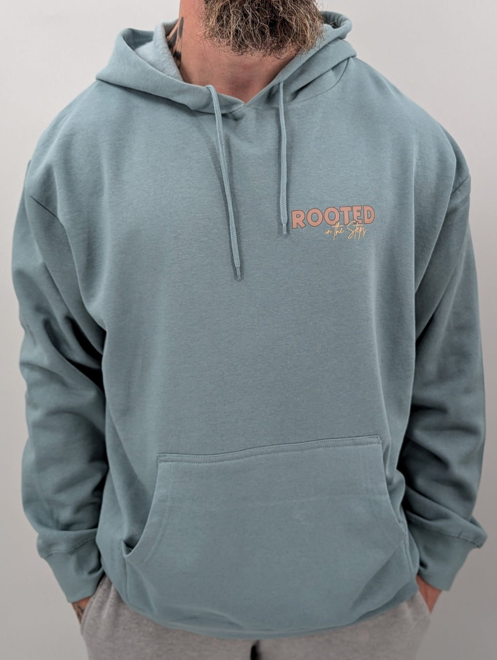 Rooted in the Steps Hoodie