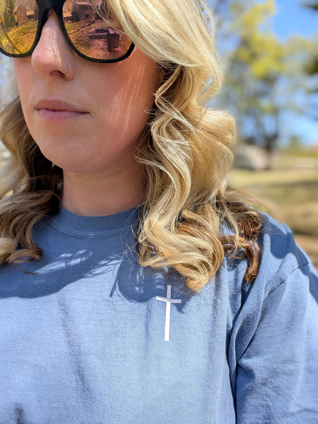 Jesus Saves Bro Tee