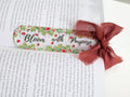 Strawberries Blooming with Purpose Book Mark
