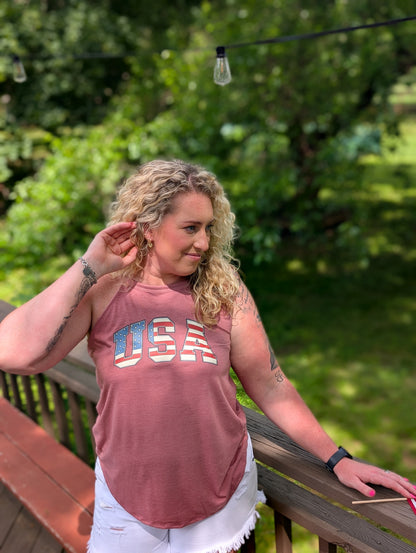 USA Women's Tank