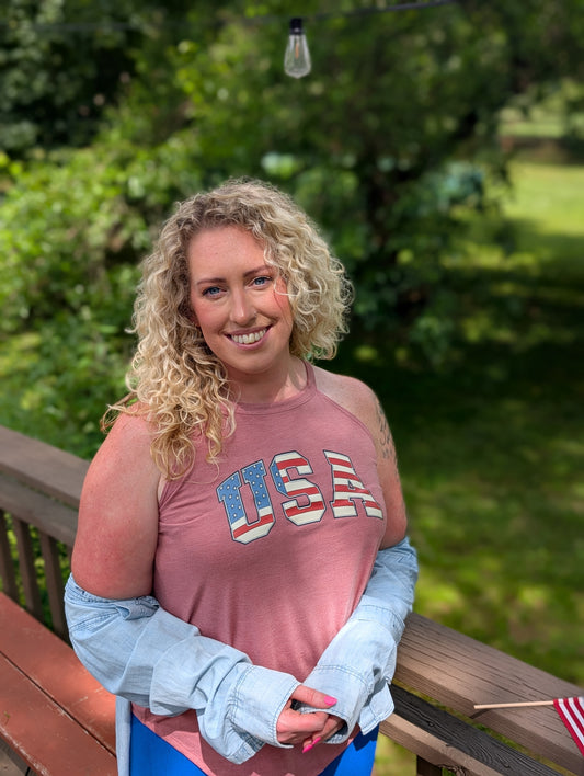 USA Women's Tank