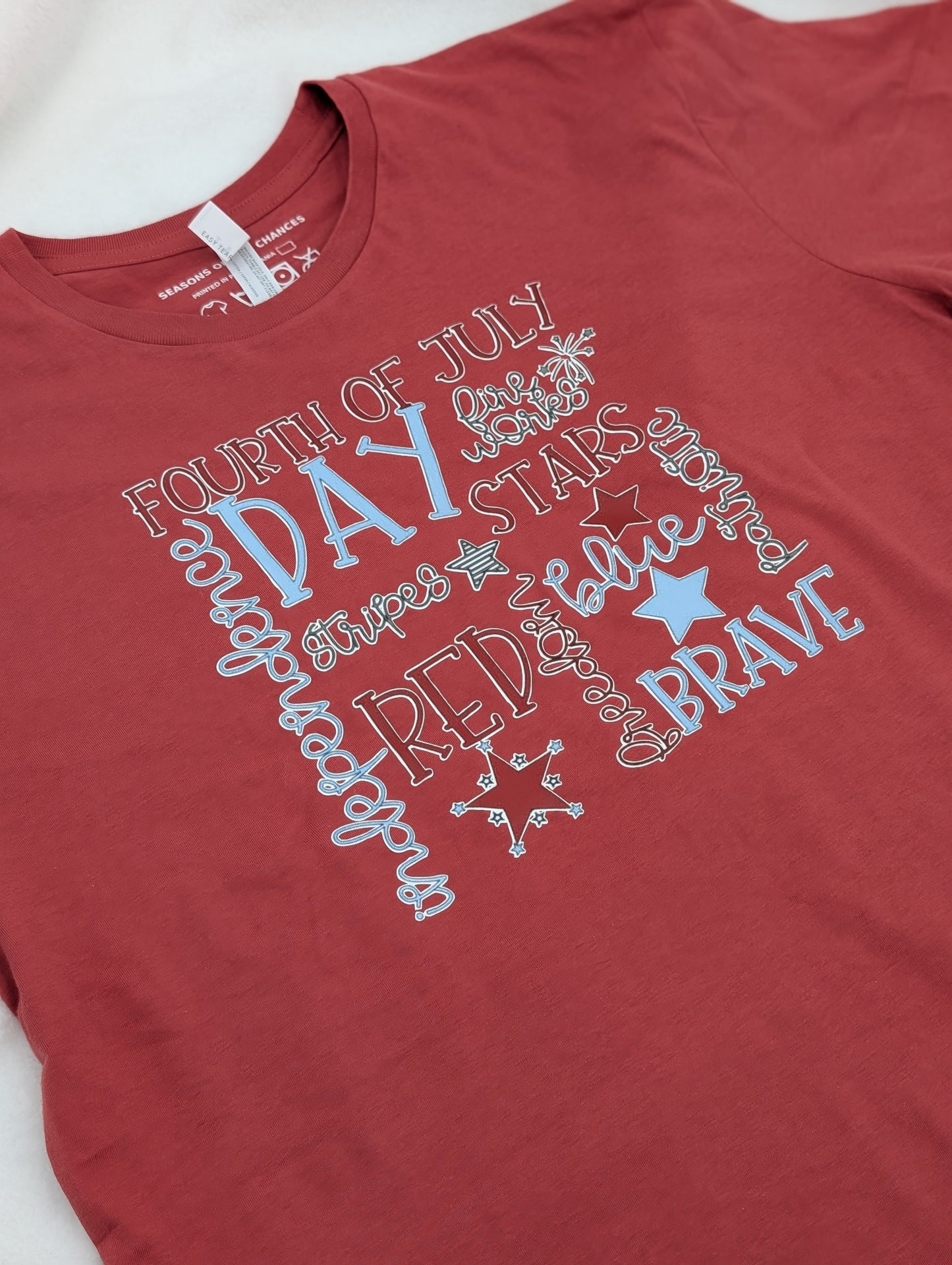 Independence Day Tee