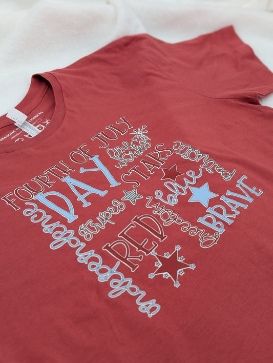 Independence Day Tee