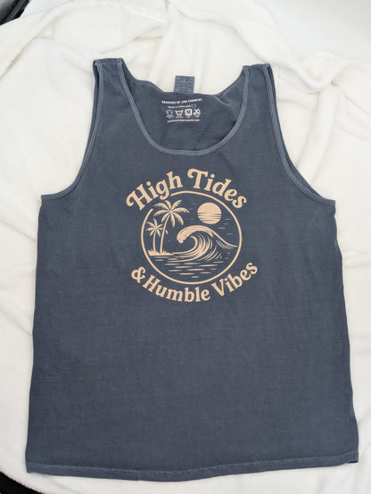 High Tides & Humble Vibes