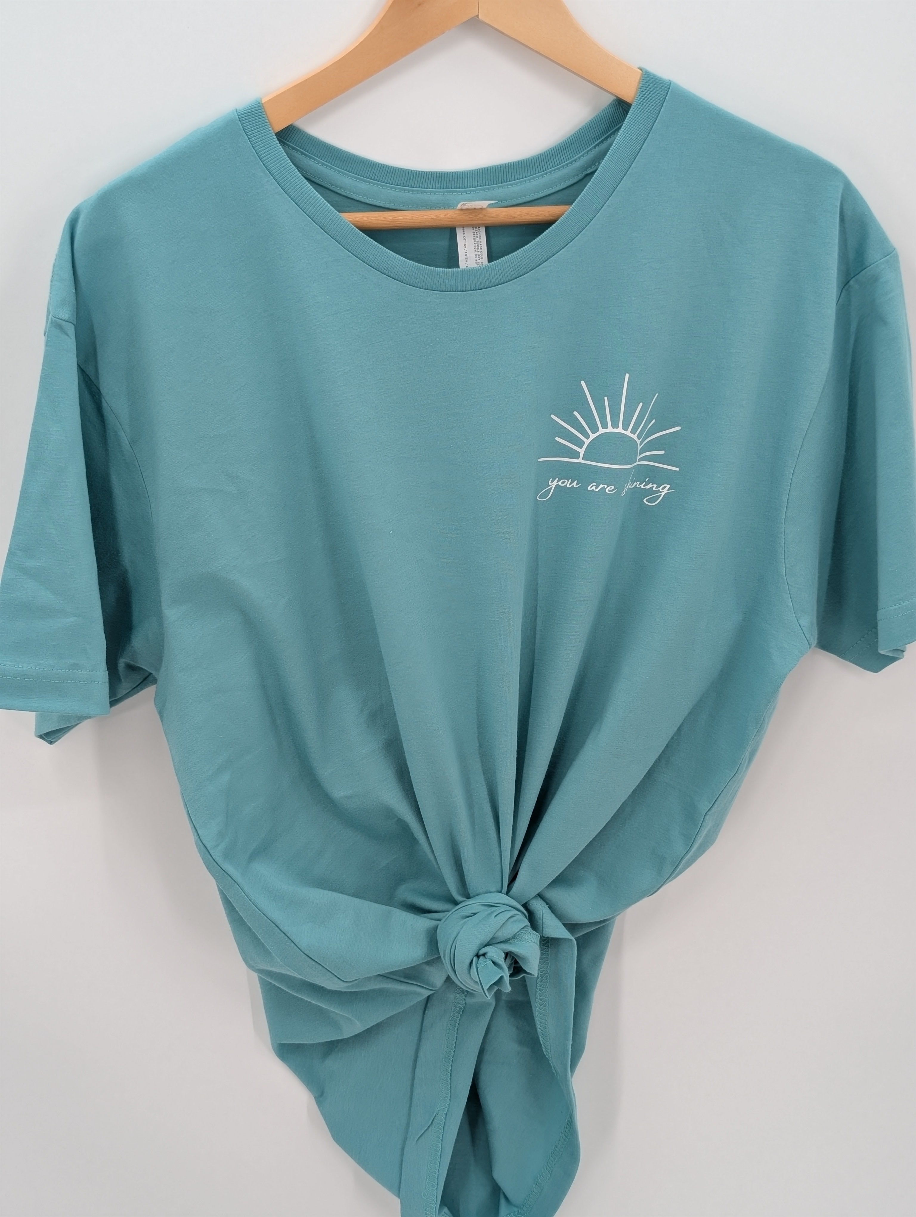 Serenity Looks Good on You Tee