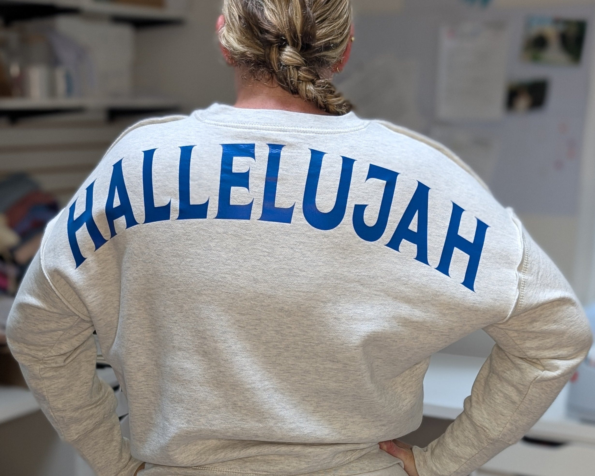 Hallelujah Women's Shirt