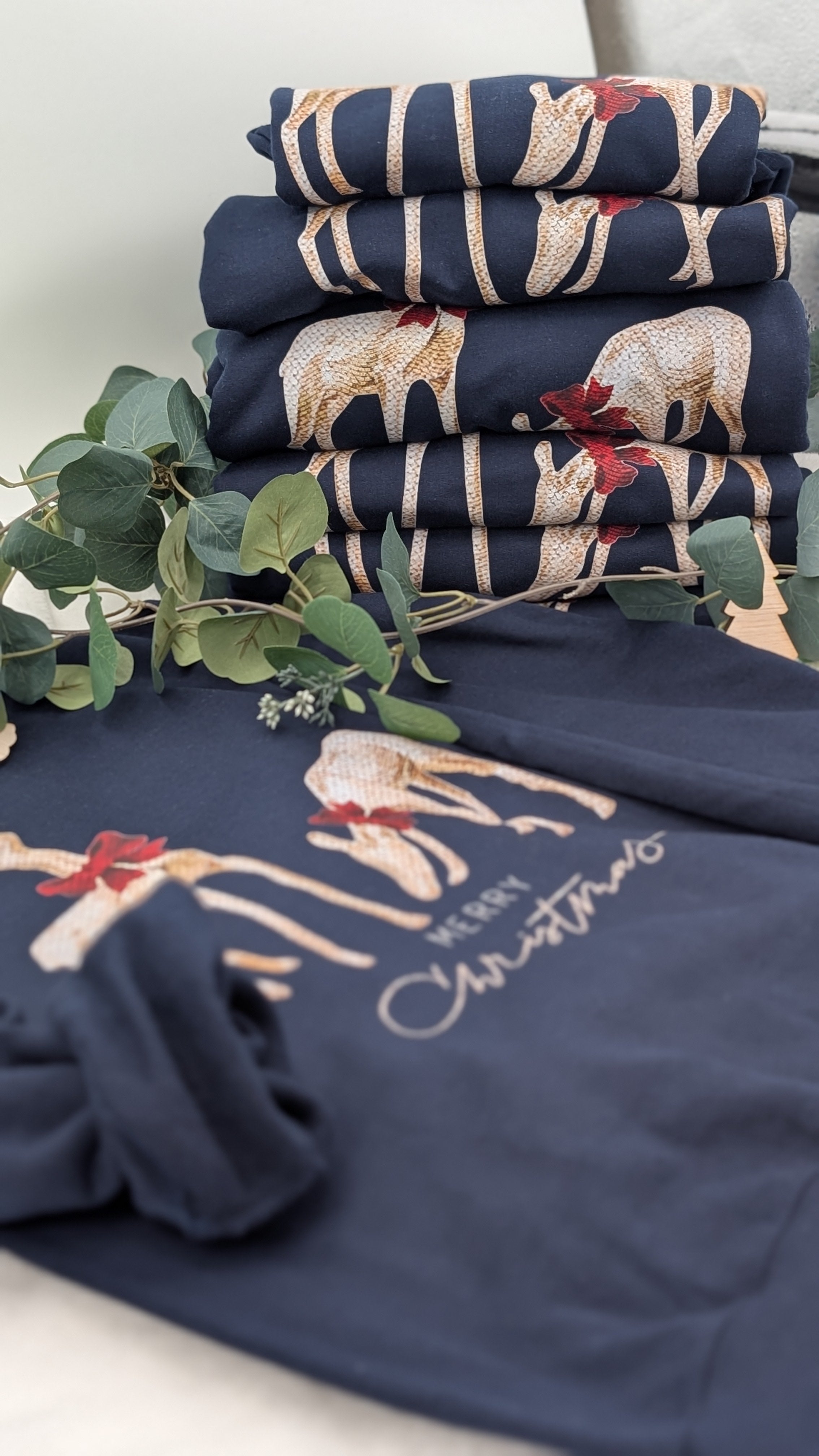 The Merry Reindeer Sweatshirt