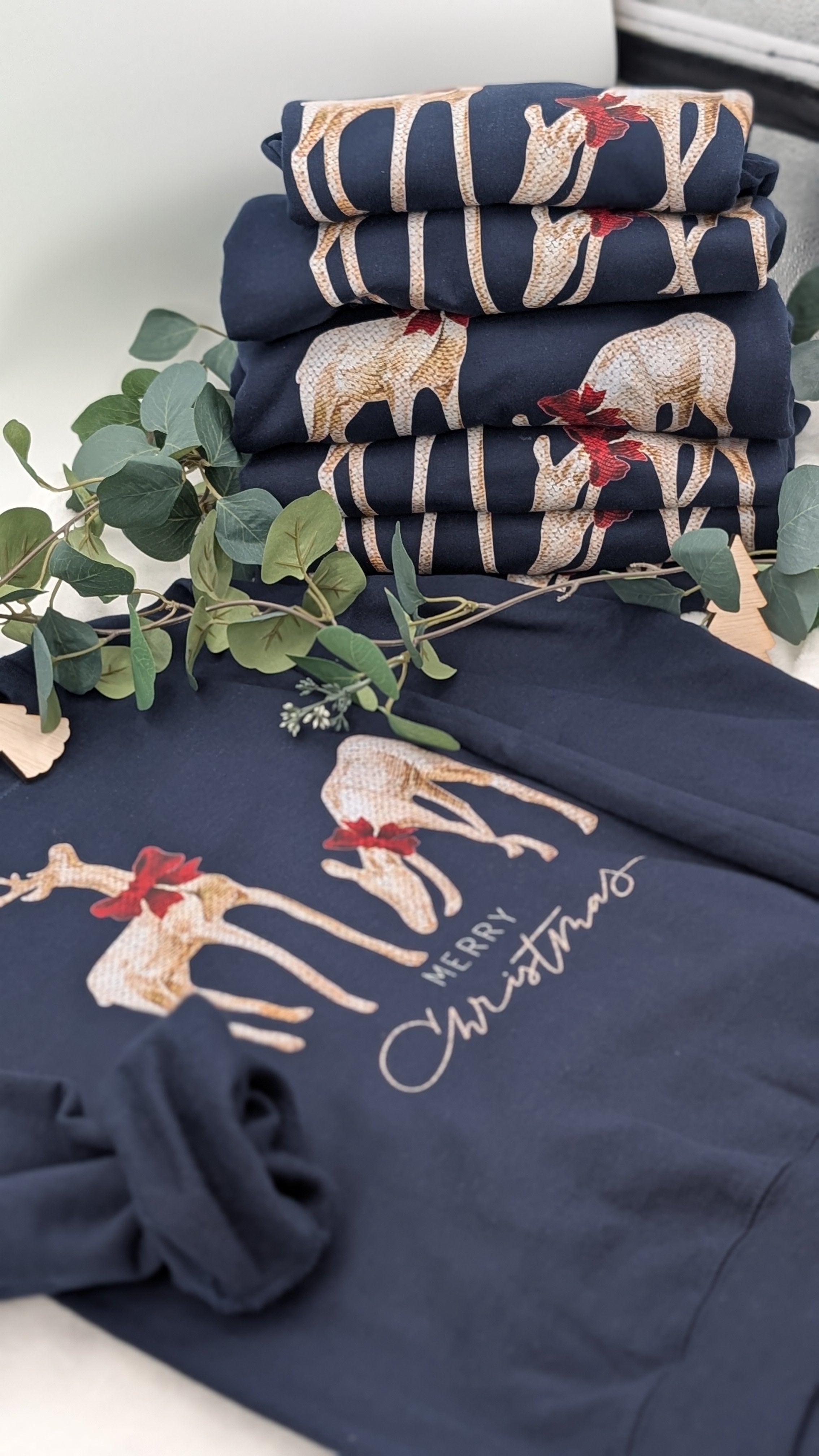 The Merry Reindeer Sweatshirt