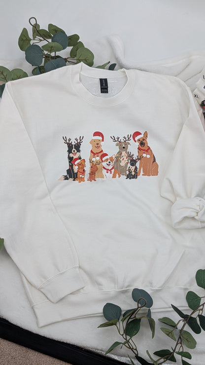 Happy Dogmas Crew Neck