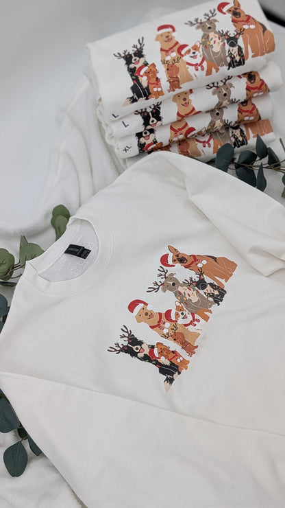 Happy Dogmas Crew Neck