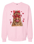 Sassy Chicken Crew Neck