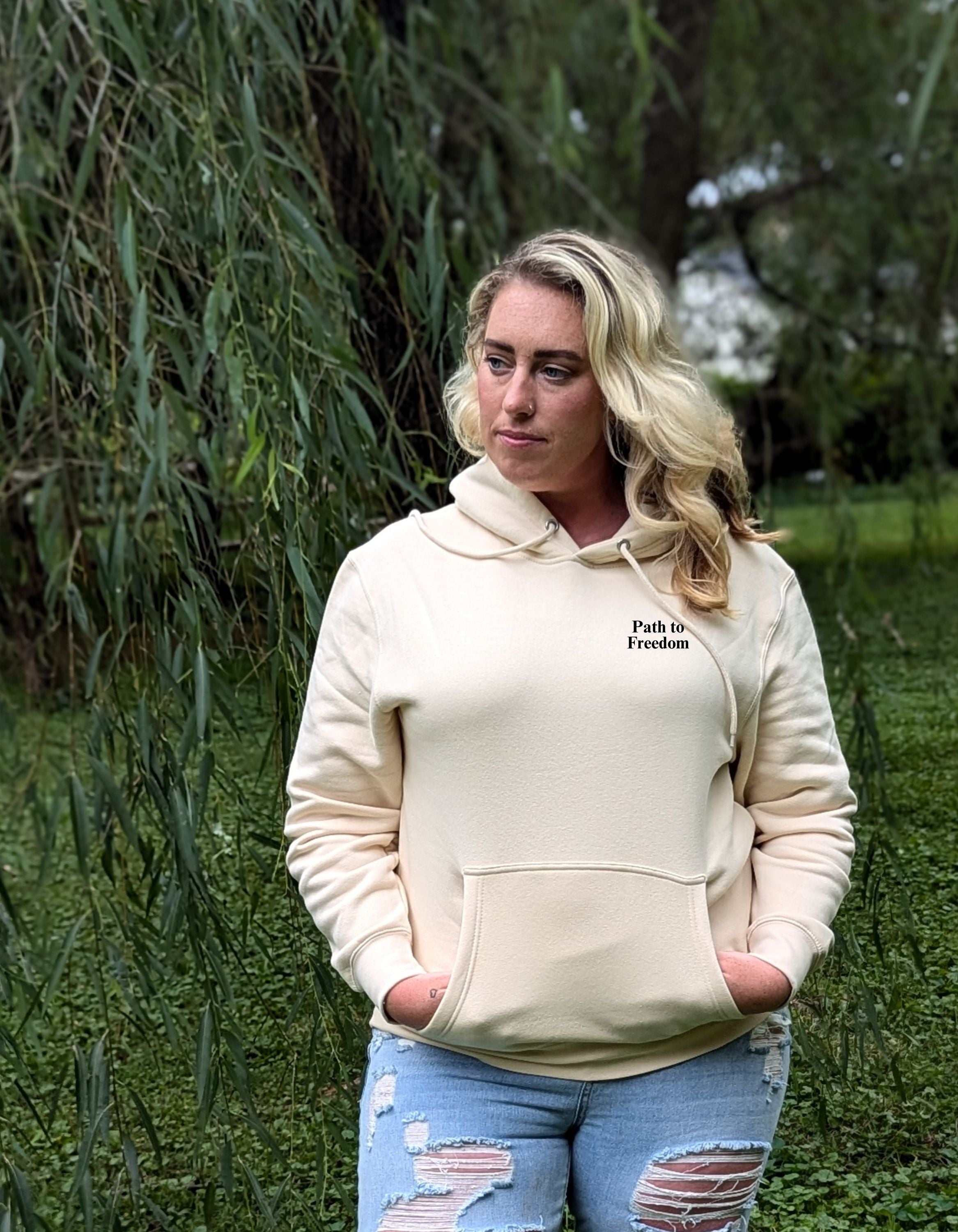 Path to Freedom Hoodie