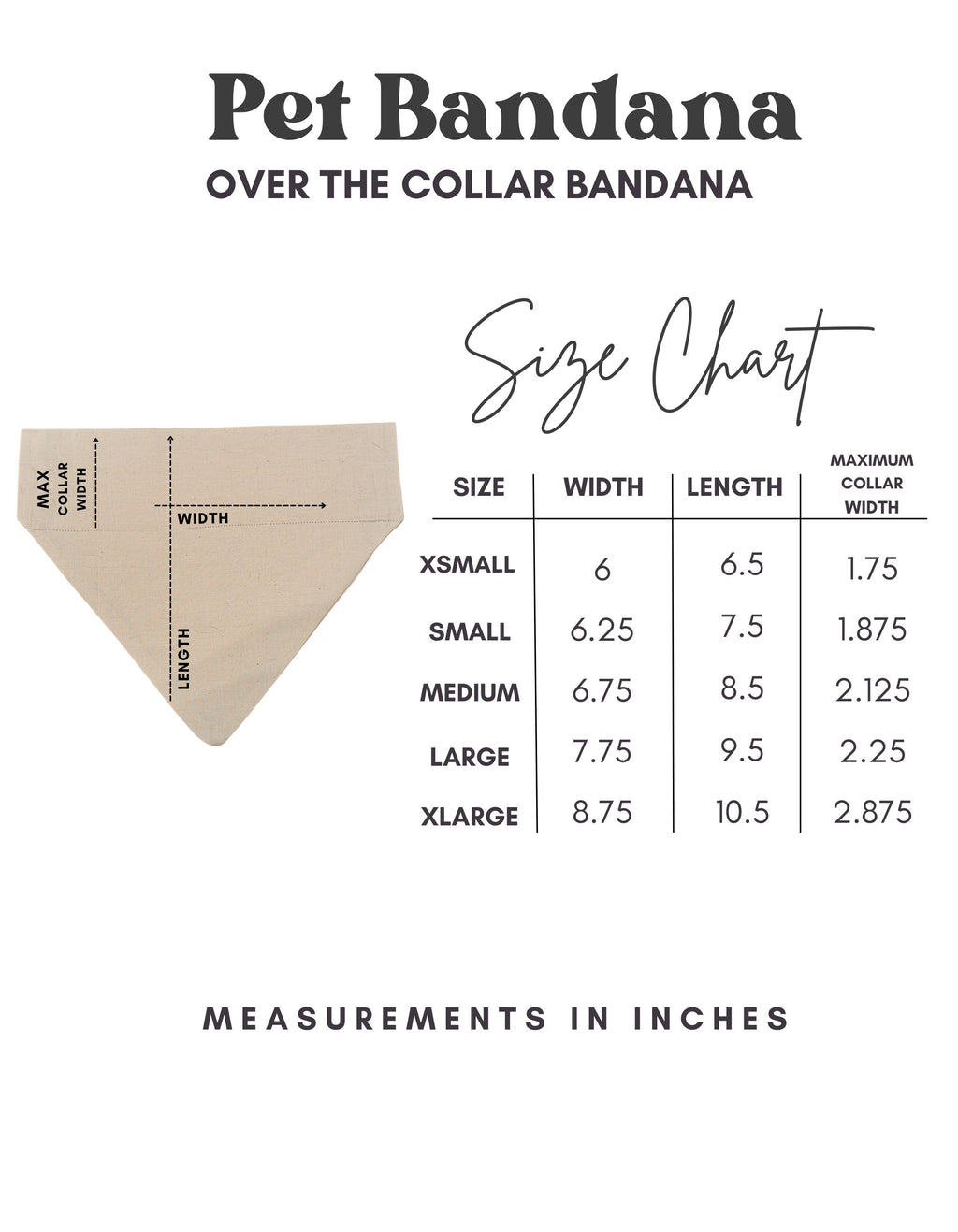 Lover Boy/Girl Pet Bandana