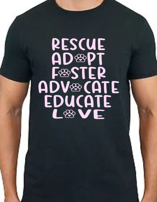 Animal Rescue Advocate